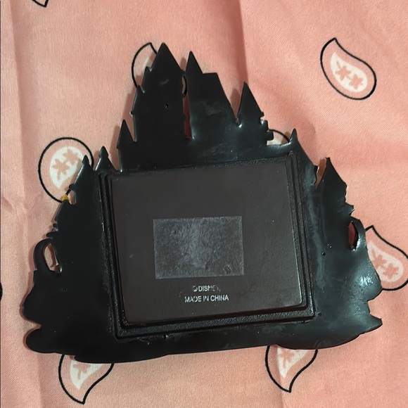 ๐ Vintage Walt Disney World Castle Photo Frame - Picture 2 of 3